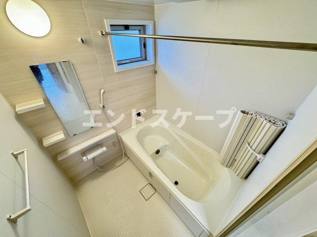 グランテラス高井の浴室|高崎、前橋エリアのお部屋探しはエンドスケープまで！お客様の理想お聞かせ下さい♪