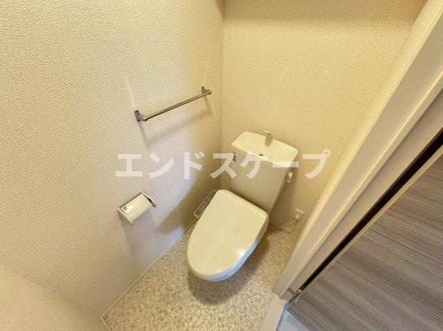 グランテラス高井のトイレ|高崎、前橋エリアのお部屋探しはエンドスケープまで！お客様の理想お聞かせ下さい♪