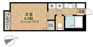 【間取り】 | Grandchariot　Ａ