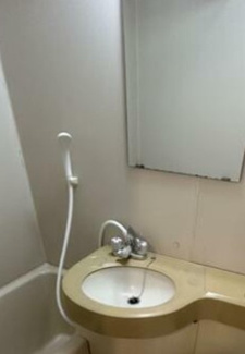 【洗面所】