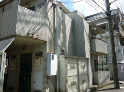 【エントランス】 | ピア中野新井Ⅱ