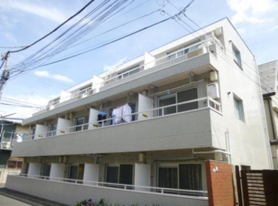 【外観】 | ピア中野新井Ⅱ