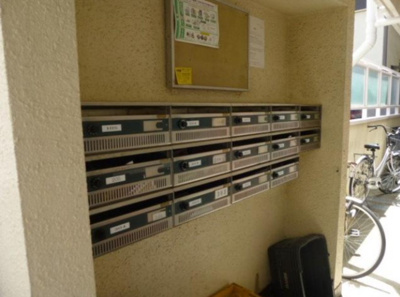 【その他共用部分】 | ピア中野新井Ⅱ