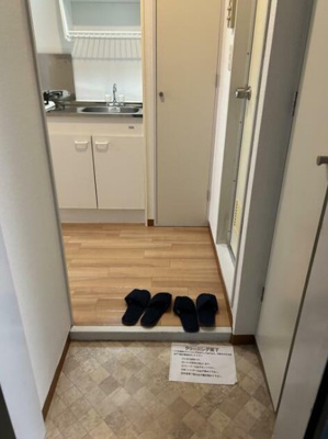 【玄関】 | ピア中野新井Ⅱ