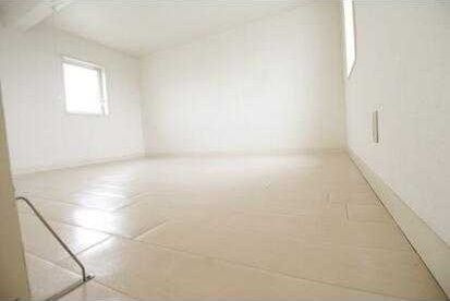 メグミコーポの寝室