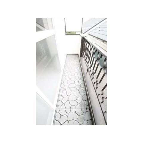 メグミコーポのバルコニー