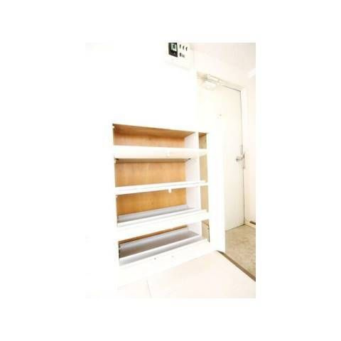 メグミコーポの収納