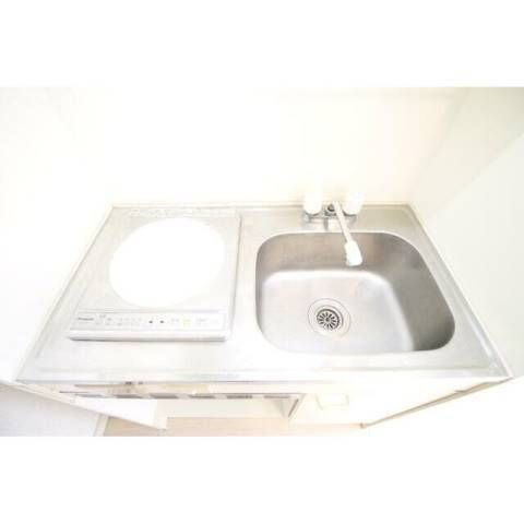 メグミコーポのキッチン