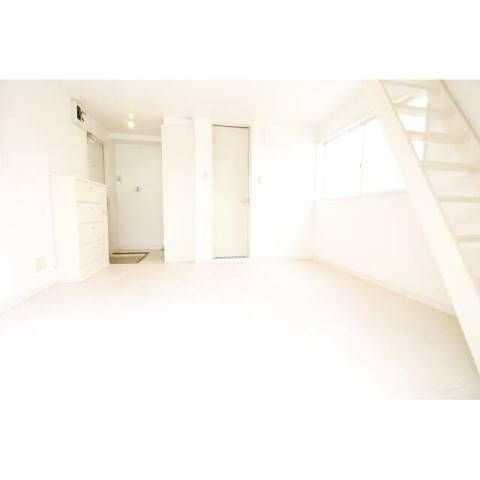 メグミコーポの内装