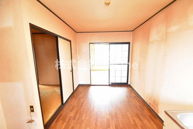 【居間・リビング】