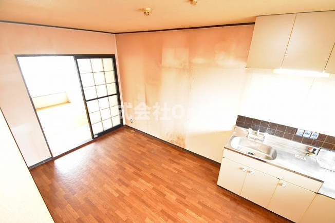 【居間・リビング】