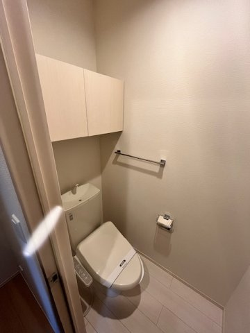 ゼファーコートⅡのトイレ