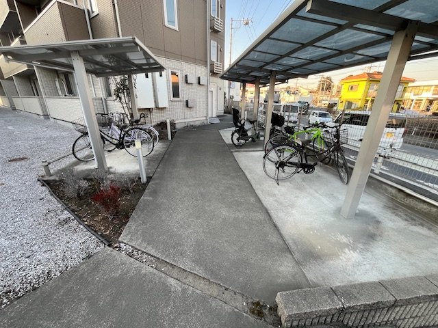 ゼファーコートⅡのその他共用部分