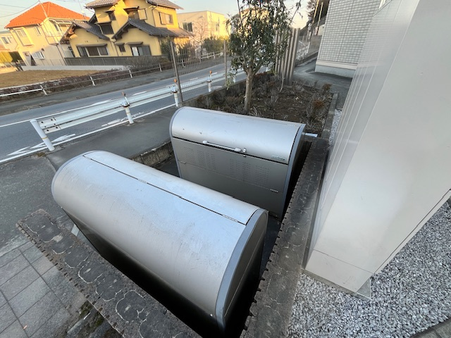 ゼファーコートⅡのその他共用部分