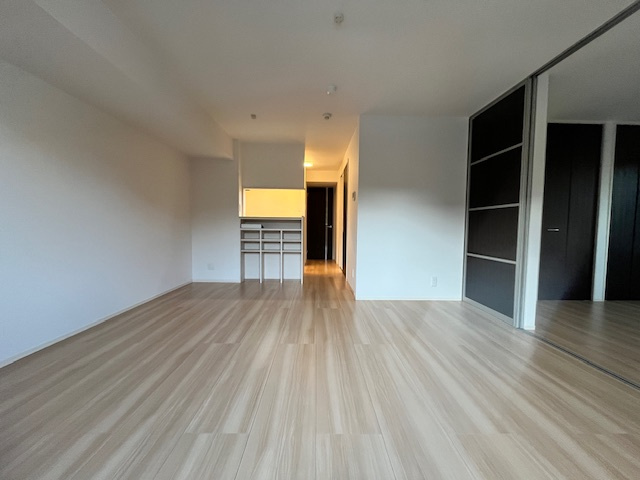 ゼファーコートⅡの居間・リビング