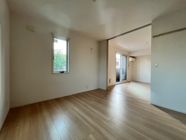 ゼファーコートⅡの寝室