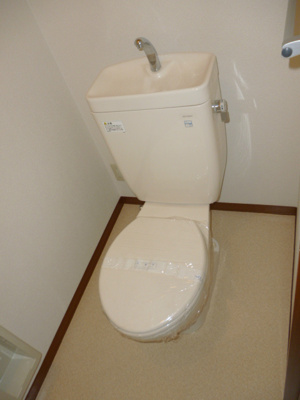 【トイレ】 | フォーレスK