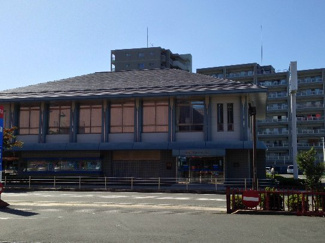 【周辺】 | フォーレスK | 滋賀銀行 八日市東支店（1970m）