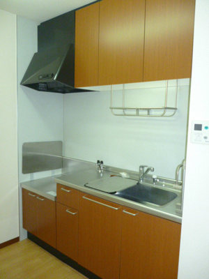 【キッチン】 | フォーレスK