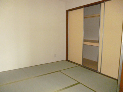 【寝室】 | フォーレスK