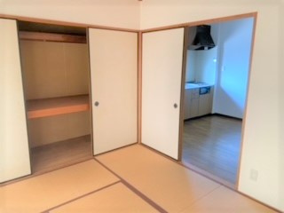 聖ソレアードの和室
