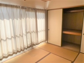 聖ソレアードの和室