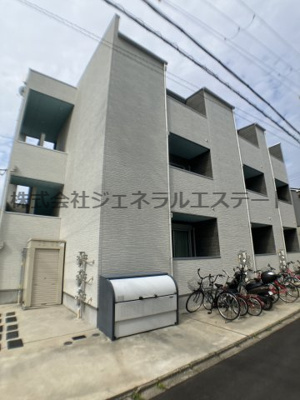 【外観】 | Elever 門真