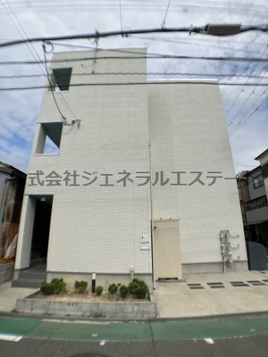 【外観】 | Elever 門真