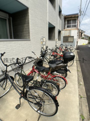 【その他共用部分】 | Elever 門真