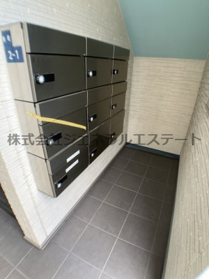 【その他共用部分】 | Elever 門真