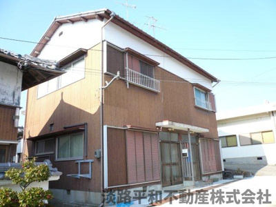 【外観】 | 多田アパートⅠ