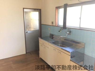 【キッチン】 | 多田アパートⅠ