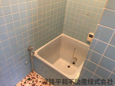 【浴室】 | 多田アパートⅠ