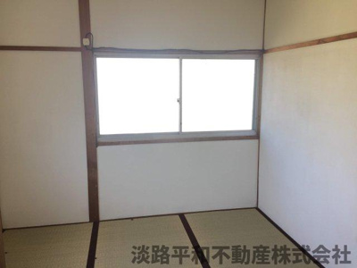 【和室】 | 多田アパートⅠ