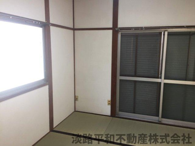 【和室】 | 多田アパートⅠ