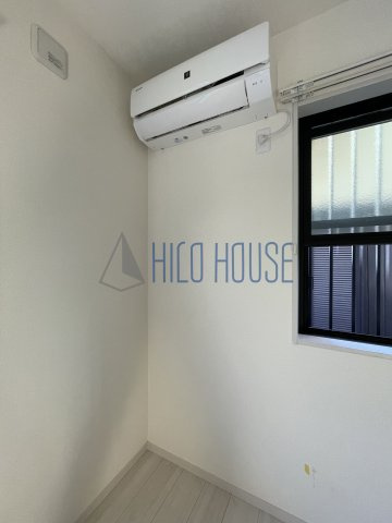 Sumai-to鶴ヶ島市藤金01の寝室