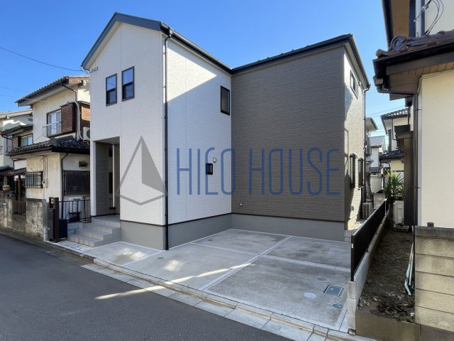 Sumai-to鶴ヶ島市藤金01の外観