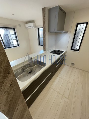 Sumai-to鶴ヶ島市藤金01のキッチン