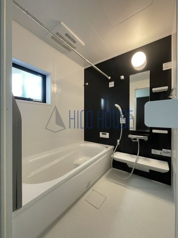 Sumai-to鶴ヶ島市藤金01の浴室