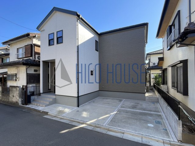 Sumai-to鶴ヶ島市藤金01の外観