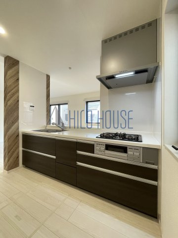 Sumai-to鶴ヶ島市藤金01のキッチン