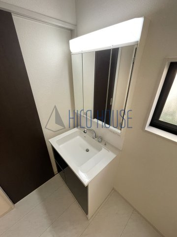 Sumai-to鶴ヶ島市藤金01の洗面所