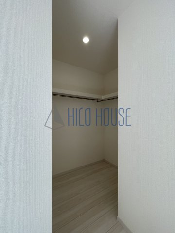 Sumai-to鶴ヶ島市藤金01の収納