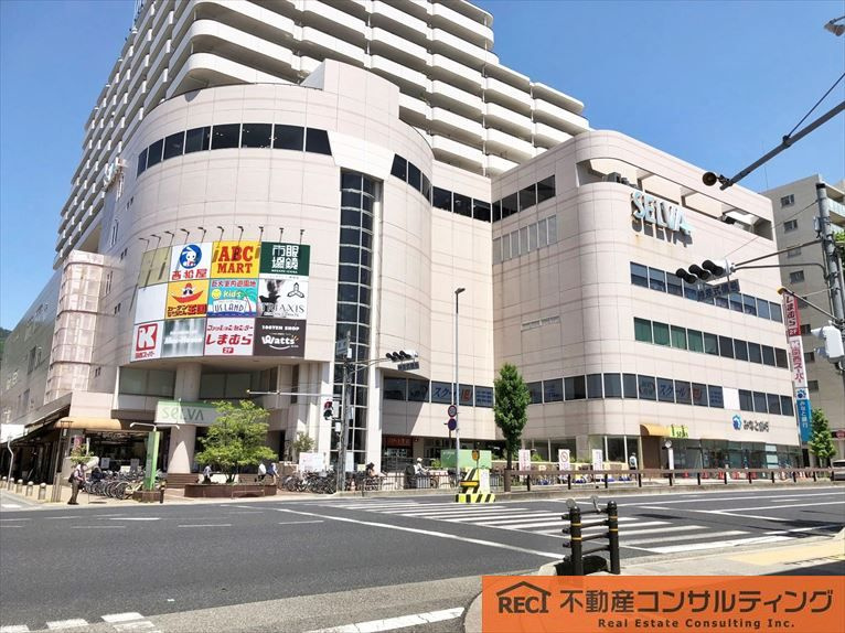 甲南第6東灘ハイムの周辺