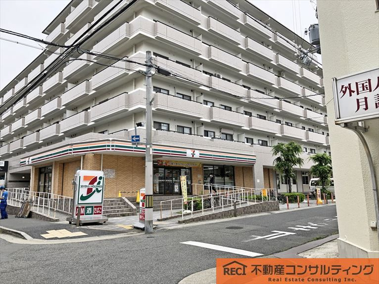 甲南第6東灘ハイムの周辺