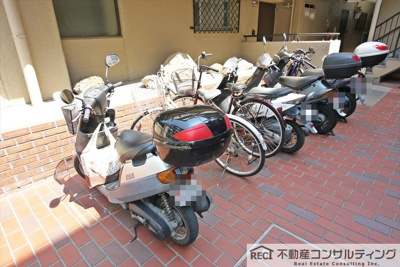 【その他共用部分】 | 甲南第6東灘ハイム