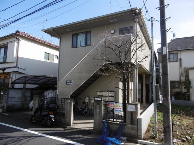 哲学堂フラッツの画像