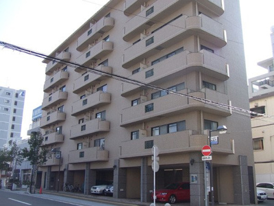 【外観】 | ジャルダン呉服町