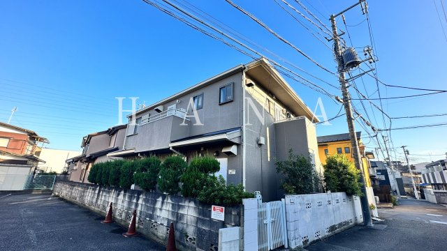 ハイツＭＯＲＩの外観