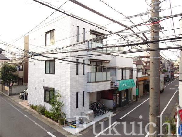 グランシャリオの展望